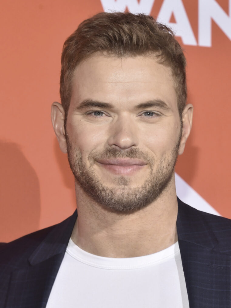 Kellan Lutz