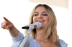 Kelsea Ballerini performs live on NBC's 'Today'