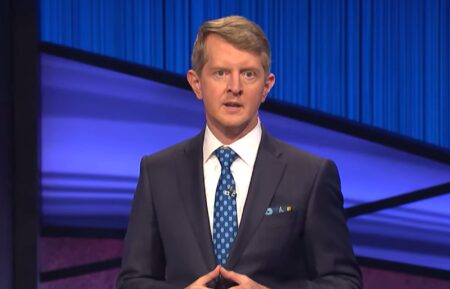 Ken Jennings on Jeopardy!