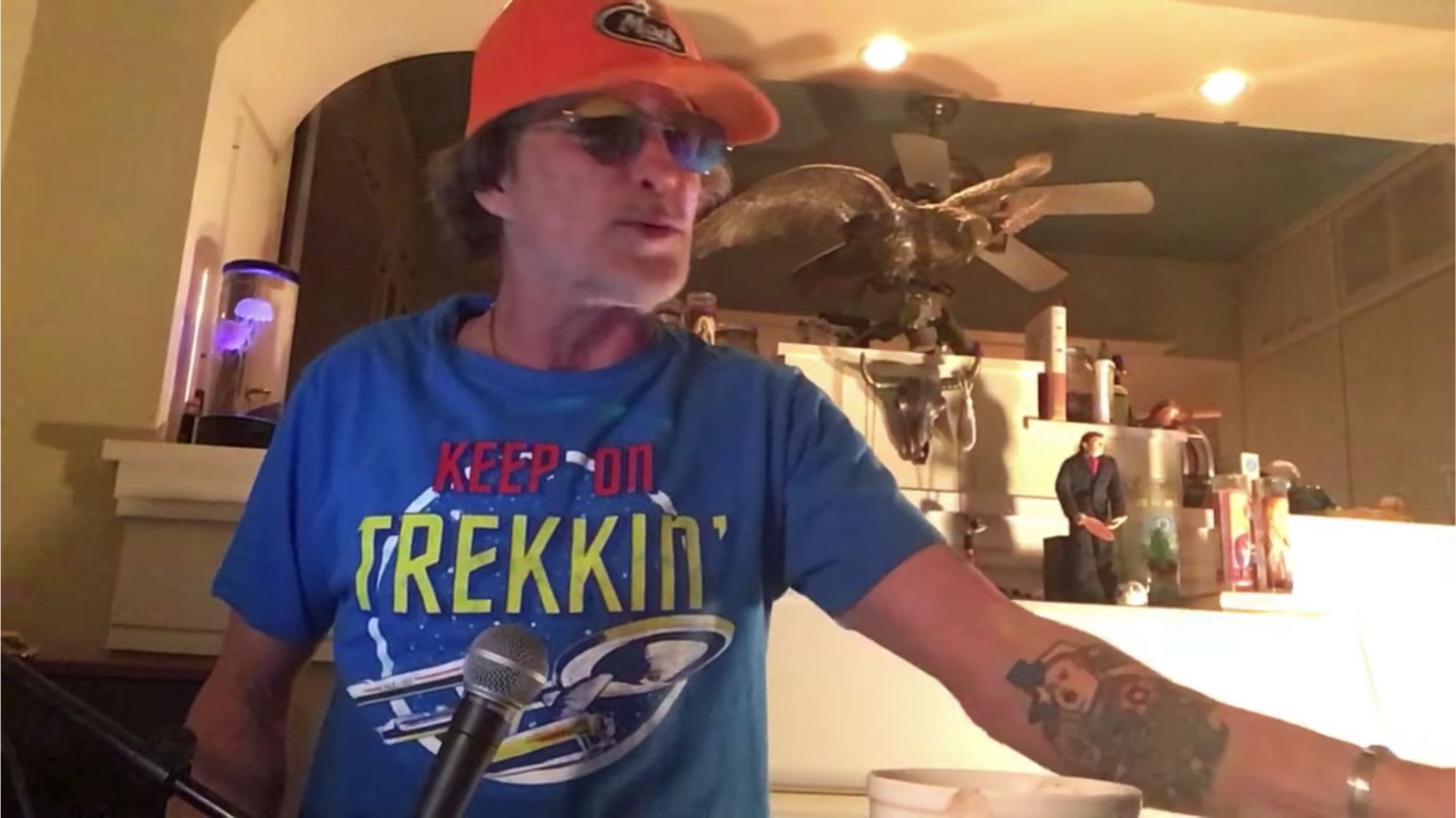 Unmasking the Legacy: Johnny Hardwick and His Iconic Role as Dale Gribble