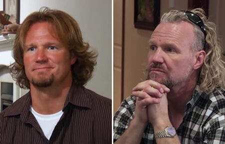 Kody Brown in 'Sister Wives' Season 1 and Season 18