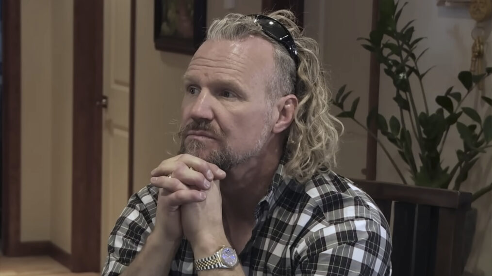 Kody Brown in 'Sister Wives' - Season 18