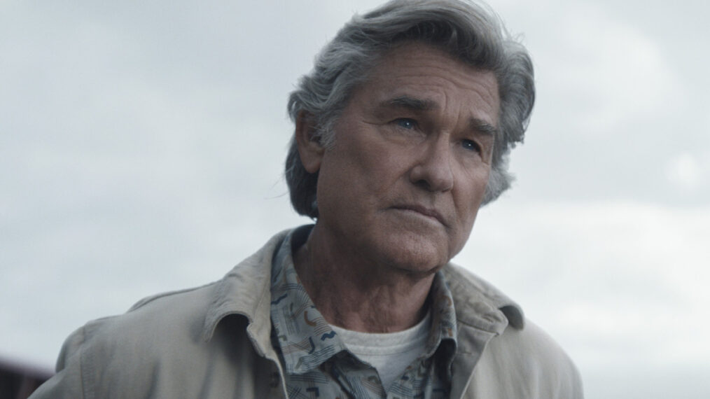 Kurt Russell in Monarch: Legacy of Monsters