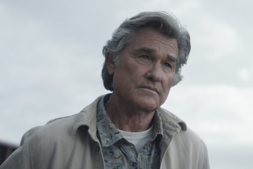 Kurt Russell en Monarch: El legado de los monstruos