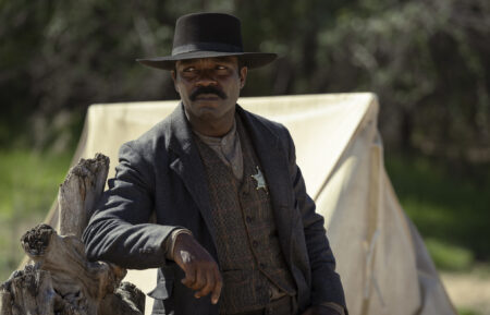 David Oyelowo in 'Lawmen: Bass Reeves'