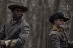 David Oyelowo and Shea Whigham in 'Lawmen: Bass Reeves'