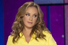 Leah Remini for 'People Puzzler'