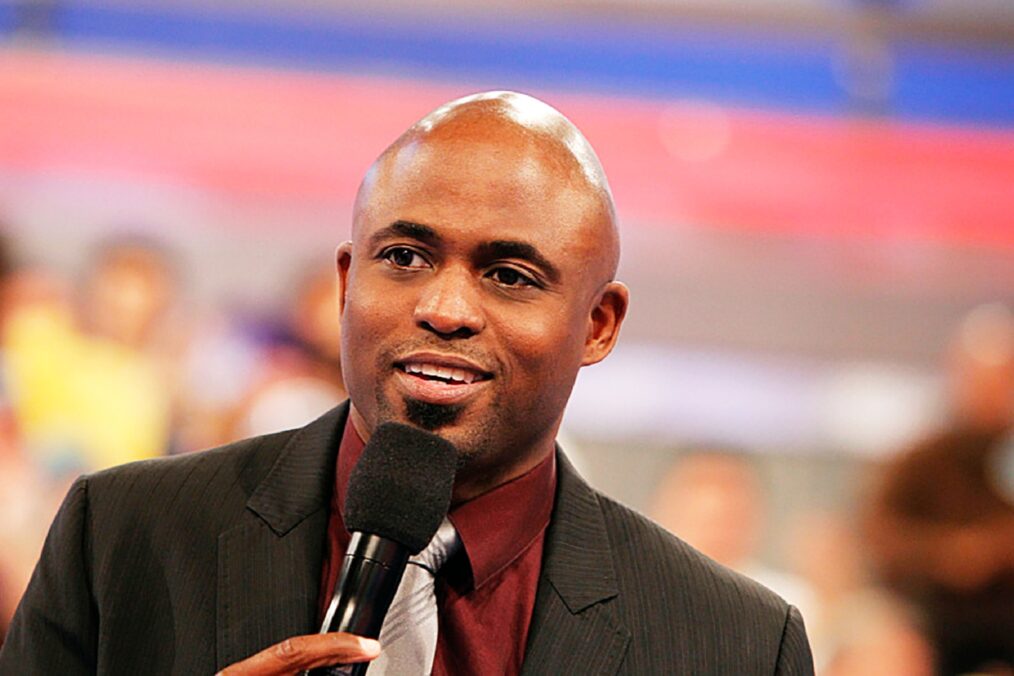 Wayne Brady for 'Let's Make a Deal'