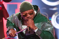 LL Cool J performs on CBS's 'Superfan'