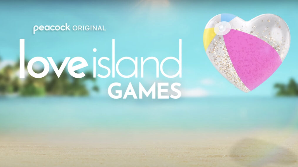 Watch Love Island Games Streaming Online