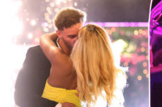 Marco Donatelli and Hannah Wright, winners of 'Love Island USA' Season 5