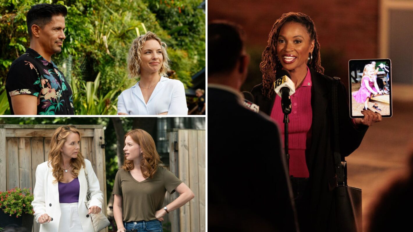 All the Network Scripted Shows Still Coming This Fall