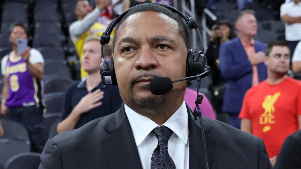 Mark Jackson at ESPN