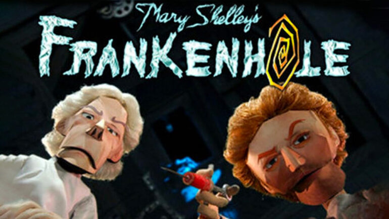 Mary Shelley's Frankenhole - Adult Swim