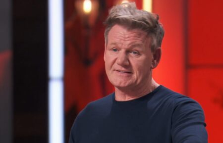 Gordon Ramsay for 'MasterChef' Season 13