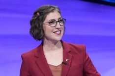 Mayim Bialik on Jeopardy!