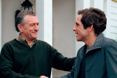 Meet the Parents - Robert De Niro and Ben Stiller