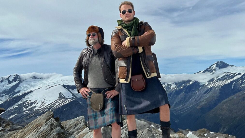 Men in Kilts Season 3 Release Date