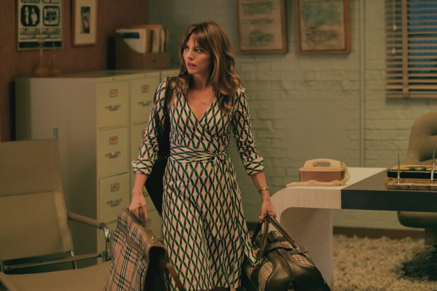 Ophelia Lovibond in „Minx“ Staffel 2