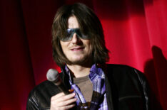 Mitch Hedberg performs in Kansas City