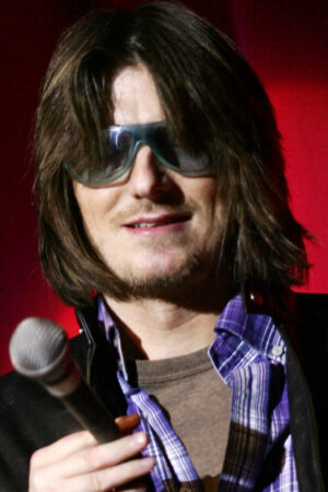 Mitch Hedberg Headshot