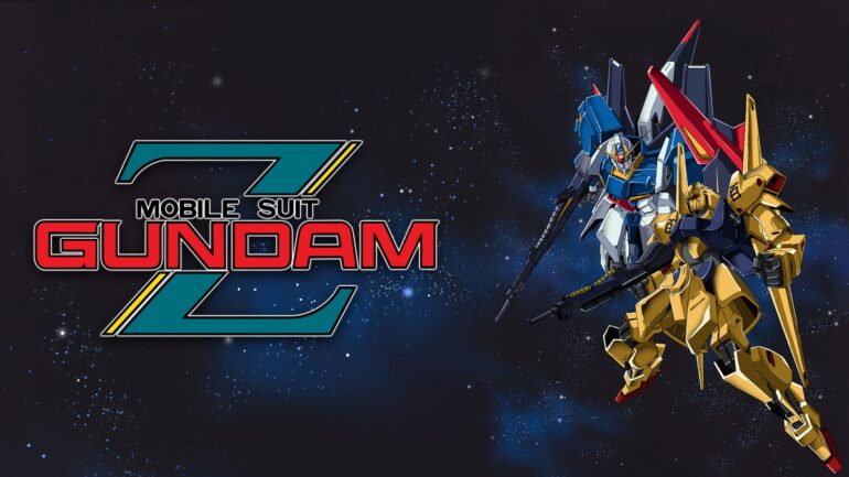 Zeta gundam watch hotsell