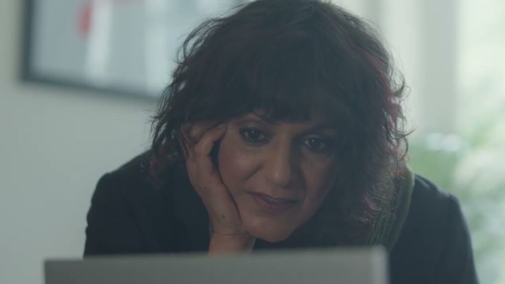Meera Syal in 'Mrs. Sidhu Investigates'