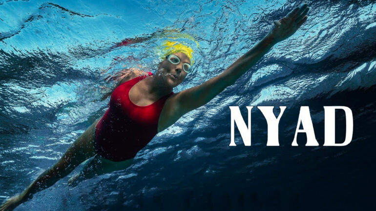 Nyad Netflix Movie