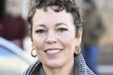 Olivia Colman