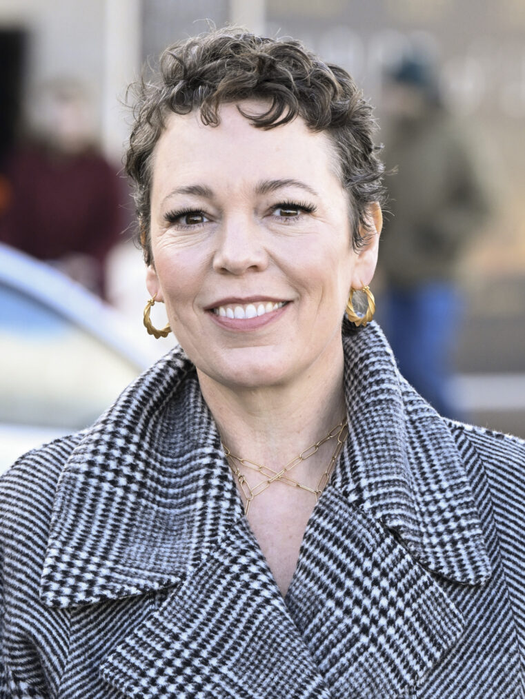 Olivia Colman