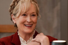 Meryl Streep in 'Only Murders in the Building' Season 3