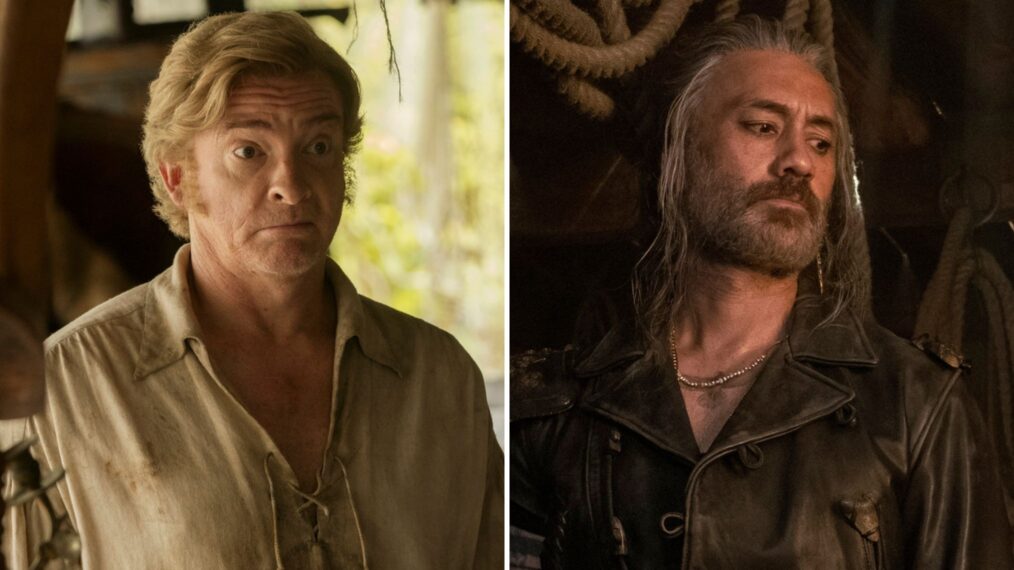 Rhys Darby and Taika Waititi for 'Our Flag Means Death' Season 2