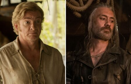 Rhys Darby and Taika Waititi for 'Our Flag Means Death' Season 2