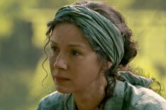 Caitriona Balfe in 'Outlander' Season 7