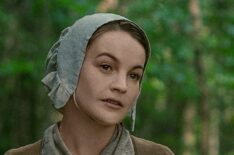 Izzy Miekle-Small in 'Outlander' Season 7