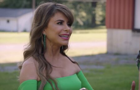 Paula Abdul in 'Luann and Sonja: Welcome to Crappie Lake'