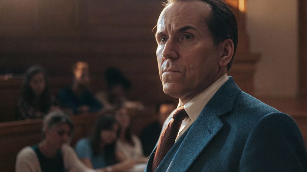 Ben Miller in 'Professor T' - Season 2