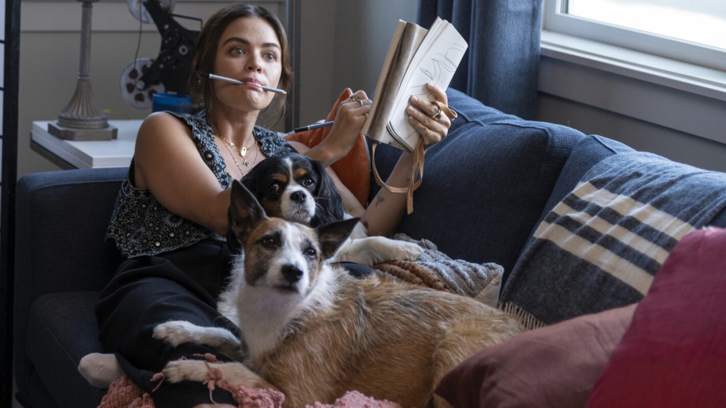 'Puppy Love' Star Lucy Hale Explains Why She's in Her Era