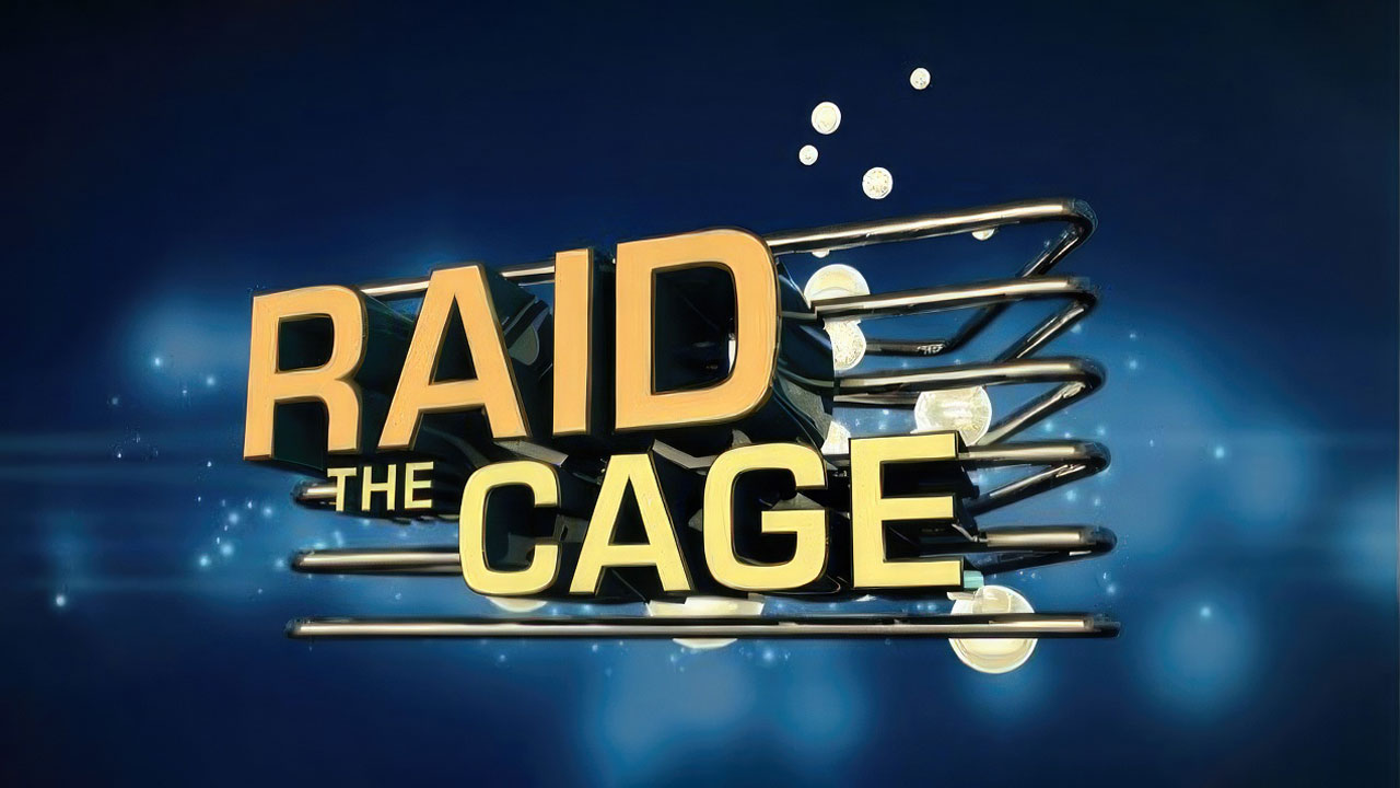 Raid The Cage CBS Game Show