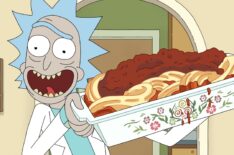 Get Schwifty! 'Rick and Morty' Sets Season 7 Premiere at Adult Swim