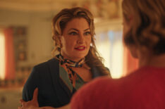 Mӓdchen Amick as Alice Cooper in 'Riverdale' - 'Chapter One Hundred Thirty-Seven: Goodbye, Riverdale'