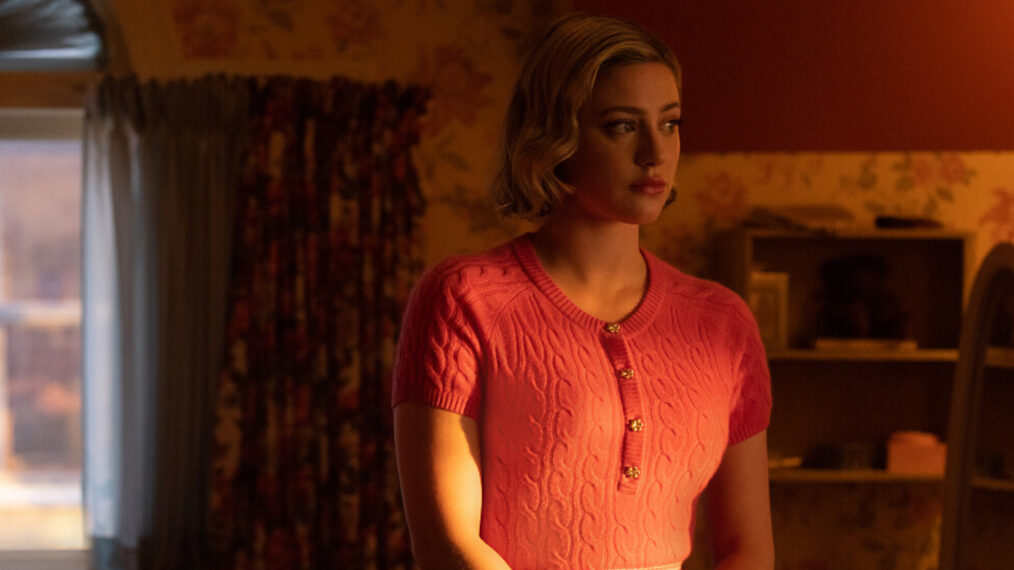 Lili Reinhart as Betty Cooper in 'Riverdale' - 'Chapter One Hundred Thirty-Seven: Goodbye, Riverdale'