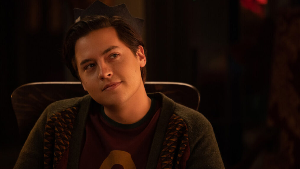 Cole Sprouse as Jughead Jones in 'Riverdale' - 'Chapter One Hundred Thirty-Seven: Goodbye, Riverdale'