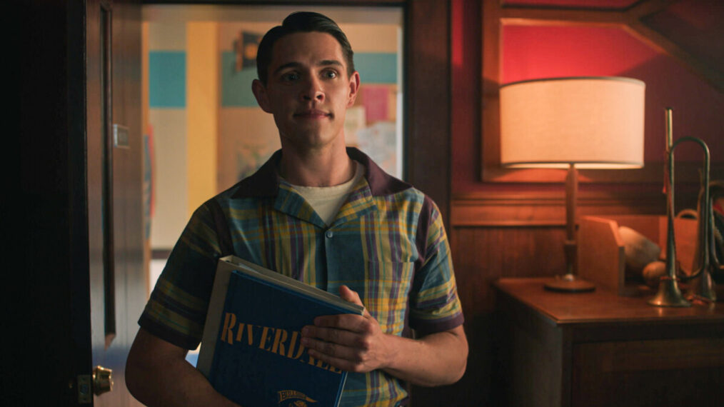 Casey Cott as Kevin Keller in 'Riverdale' - 'Chapter One Hundred Thirty-Seven: Goodbye, Riverdale'