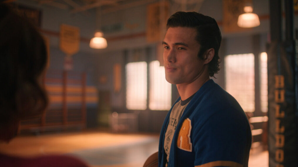 Charles Melton in 'Riverdale' - 'Chapter One Hundred Thirty-Seven: Goodbye, Riverdale'