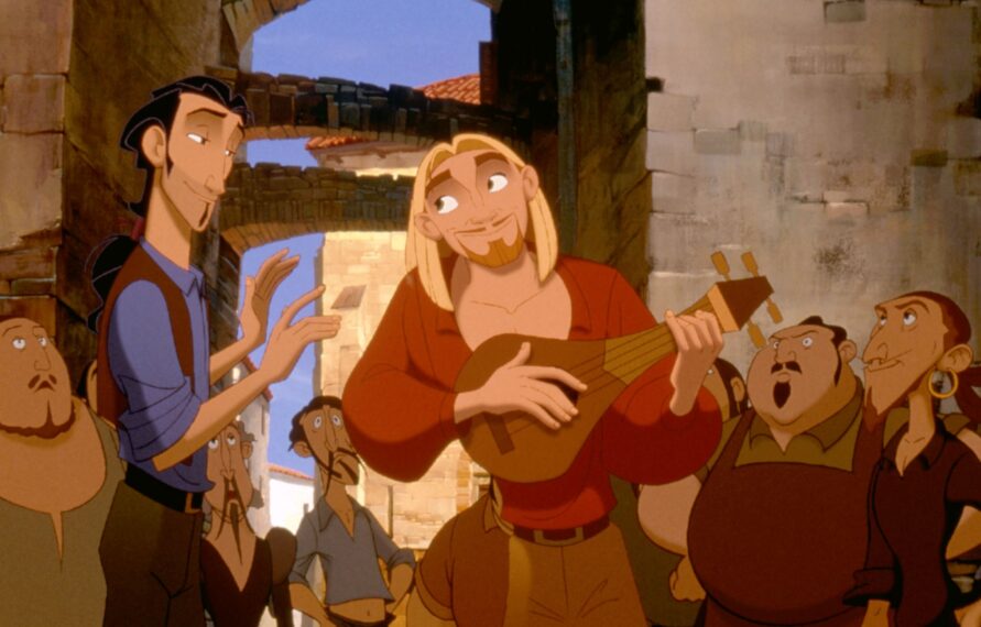 'The Road to El Dorado'