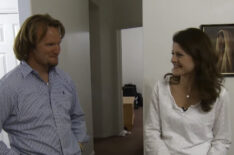 Kody and Robyn Brown in 'Sister Wives' - Season 1