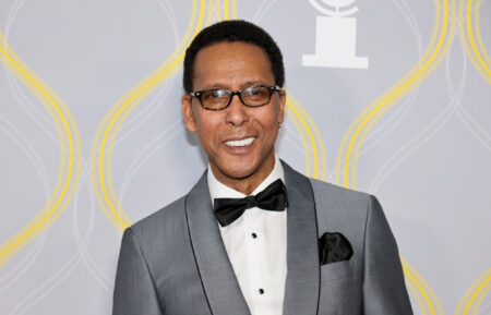 Ron Cephas Jones at the 2022 Tony Awards