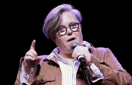 Rosie O’Donnell