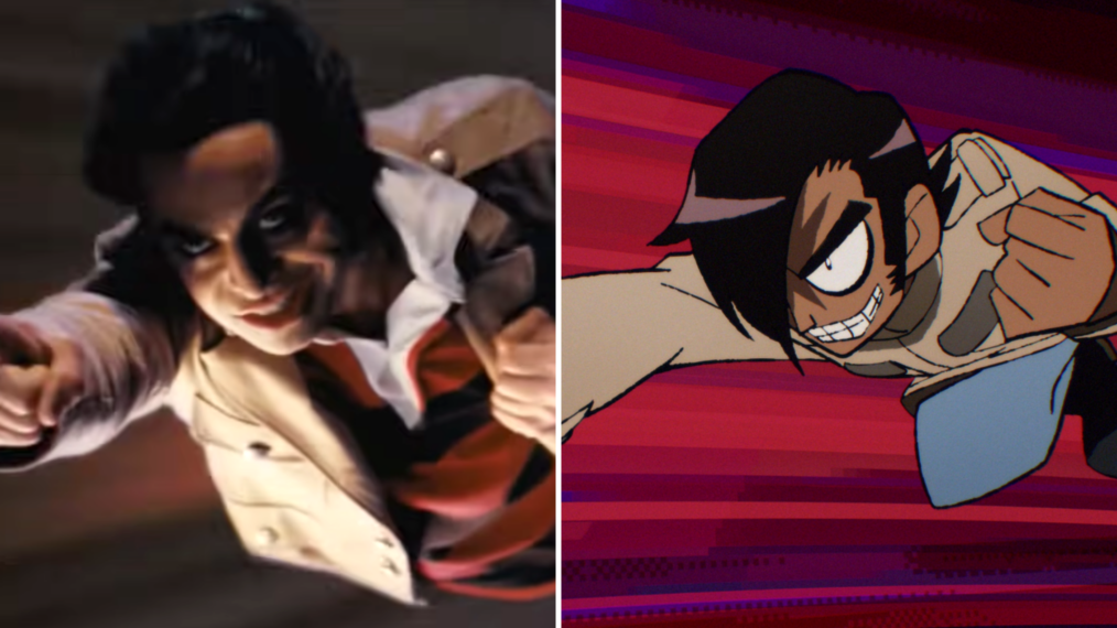 Satya Bhabha as Matthew Patel in 'Scott Pilgrim vs. the World,' Matthew Patel in 'Scott Pilgrim Takes Off'